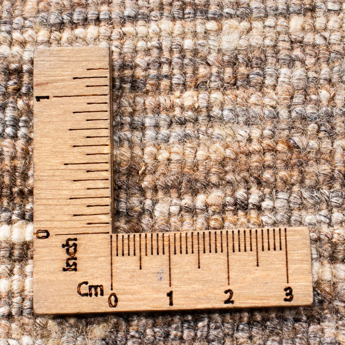 Gabbeh Teppich - Loribaft Perser - 290 x 207 cm - natur