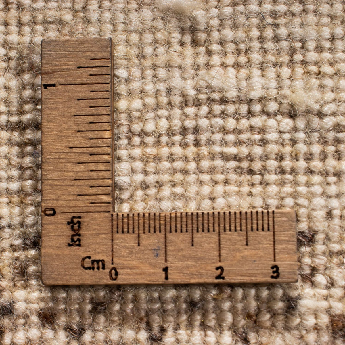 Gabbeh Teppich - Loribaft Perser - 298 x 215 cm - grau