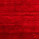 Gabbeh Teppich - Loribaft Perser - 230 x 174 cm - rot