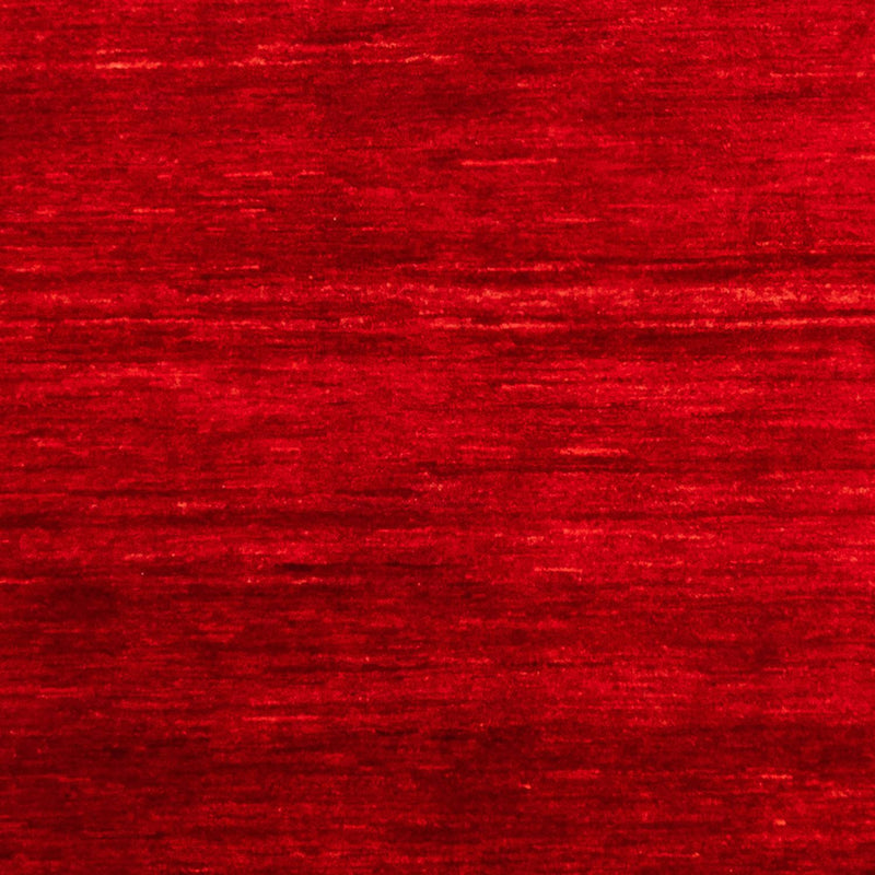 Gabbeh Teppich - Loribaft Perser - 230 x 174 cm - rot