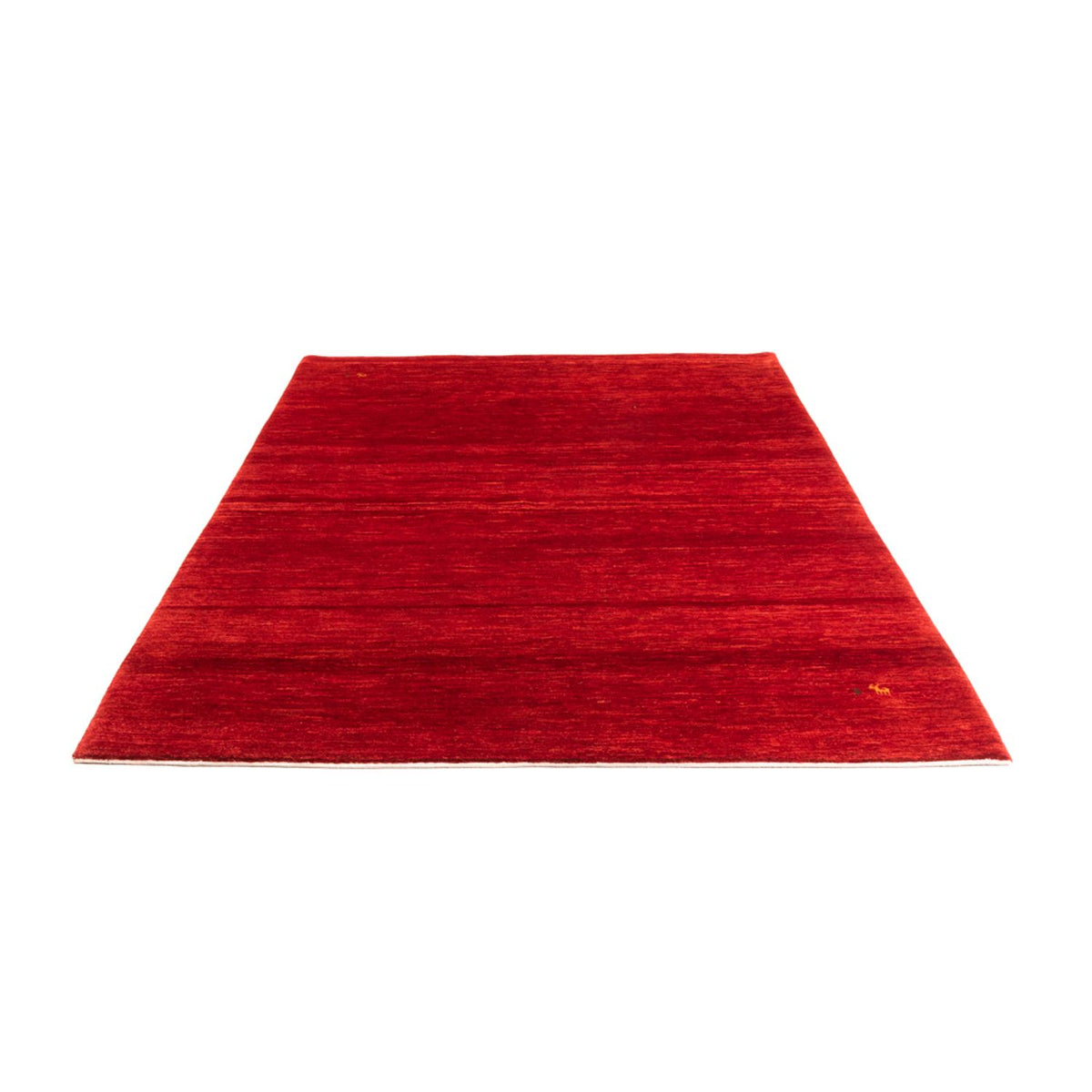 Gabbeh Teppich - Loribaft Perser - 230 x 174 cm - rot