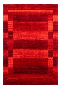 Tapis Gabbeh - Loribaft Persan - 310 x 226 cm - rouge