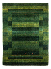 Tappeto Gabbeh - Loribaft Persero - 309 x 226 cm - verde