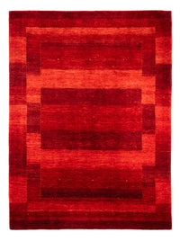 Tappeto Gabbeh - Loribaft Persero - 310 x 230 cm - rosso