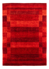 Tapis Gabbeh - Loribaft Persan - 278 x 203 cm - rouge
