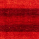Gabbeh Teppich - Loribaft Perser - 278 x 203 cm - rot