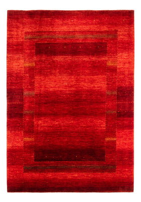 Gabbeh Teppich - Loribaft Perser - 300 x 221 cm - rot