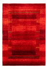 Tapis Loribaft Tapis 221x300cm - Perserteppich Wollteppich - rouge - Rectangle / Rouge / 221 x 300 cm Rectangle
