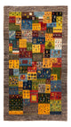 Gabbeh Teppich - Loribaft Perser - Royal - 188 x 109 cm - mehrfarbig