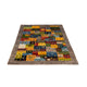 Gabbeh Teppich - Loribaft Perser - Royal - 188 x 109 cm - mehrfarbig