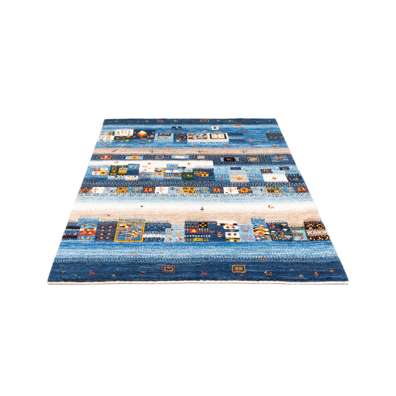 Gabbeh Teppich - Loribaft Perser - Royal - 178 x 122 cm - mehrfarbig
