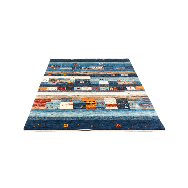 Gabbeh Teppich - Loribaft Perser - Royal - 180 x 123 cm - mehrfarbig