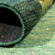 Gabbeh Teppich - Loribaft Perser - Royal - 251 x 167 cm - grün