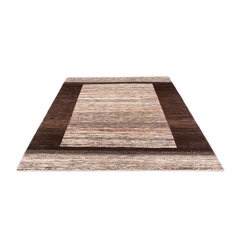 Gabbeh Teppich - Loribaft Perser - 242 x 170 cm - natur