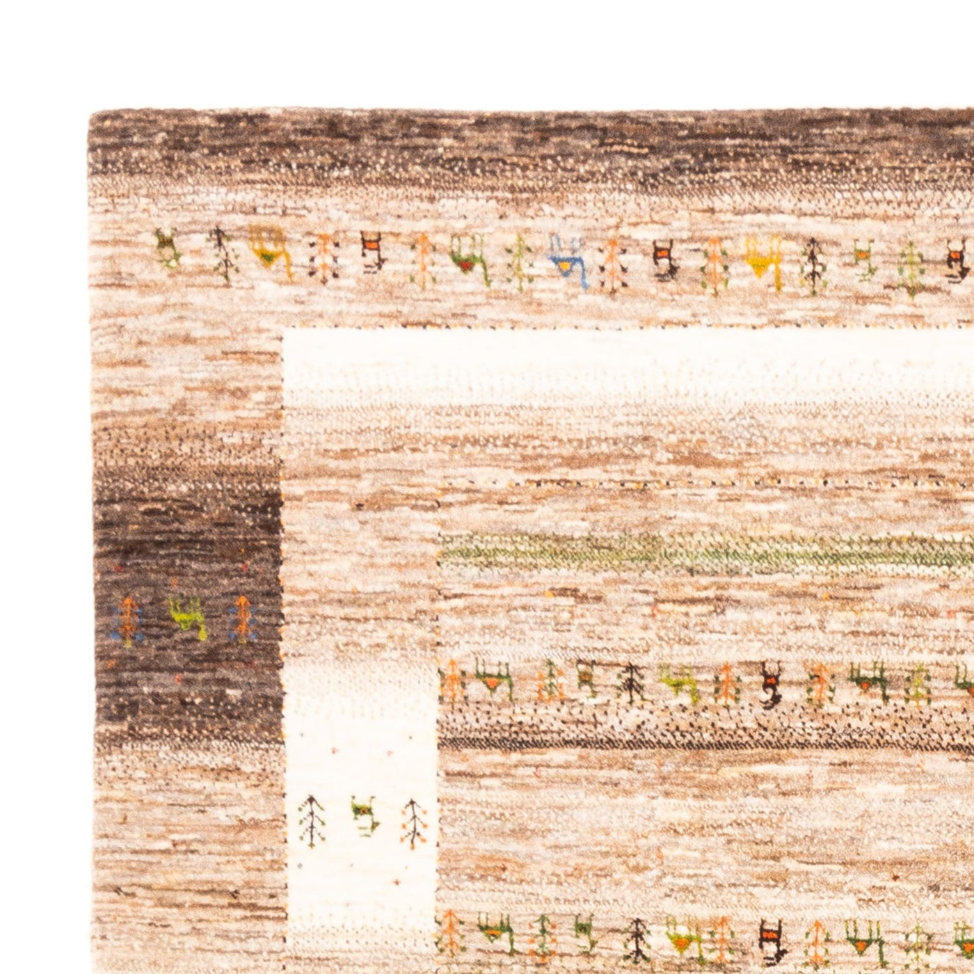 Loribaft Teppich Perser 231x175cm - Orientteppich