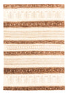 Tapis Loribaft Tapis 182x251cm - Perserteppich Wollteppich - Rectangle / Naturel / 182 x 251 cm Rectangle