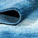 Gabbeh Teppich - Loribaft Perser - 255 x 177 cm - blau