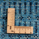Gabbeh Teppich - Loribaft Perser - 255 x 177 cm - blau