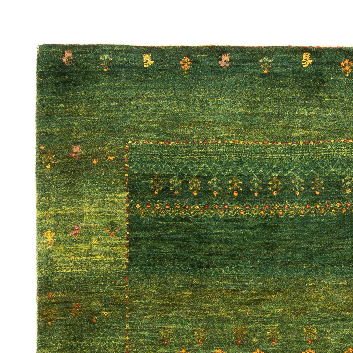 Loribaft Teppich Perser 123x175cm - Orientteppich
