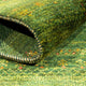Gabbeh Teppich - Loribaft Perser - 175 x 123 cm - grün