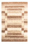 Loribaft Tappeto 172x248cm - Perserteppich Wollteppich - naturale - Rettangolo / Naturale / 172 x 248 cm Rettangolo