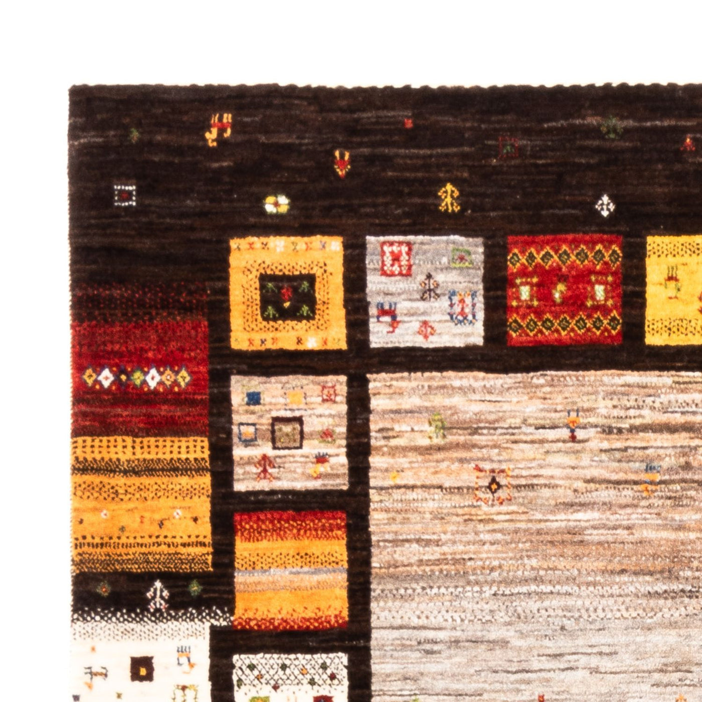 Loribaft Teppich Perser 237x177cm - Orientteppich