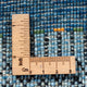Gabbeh Teppich - Loribaft Perser - 288 x 197 cm - blau