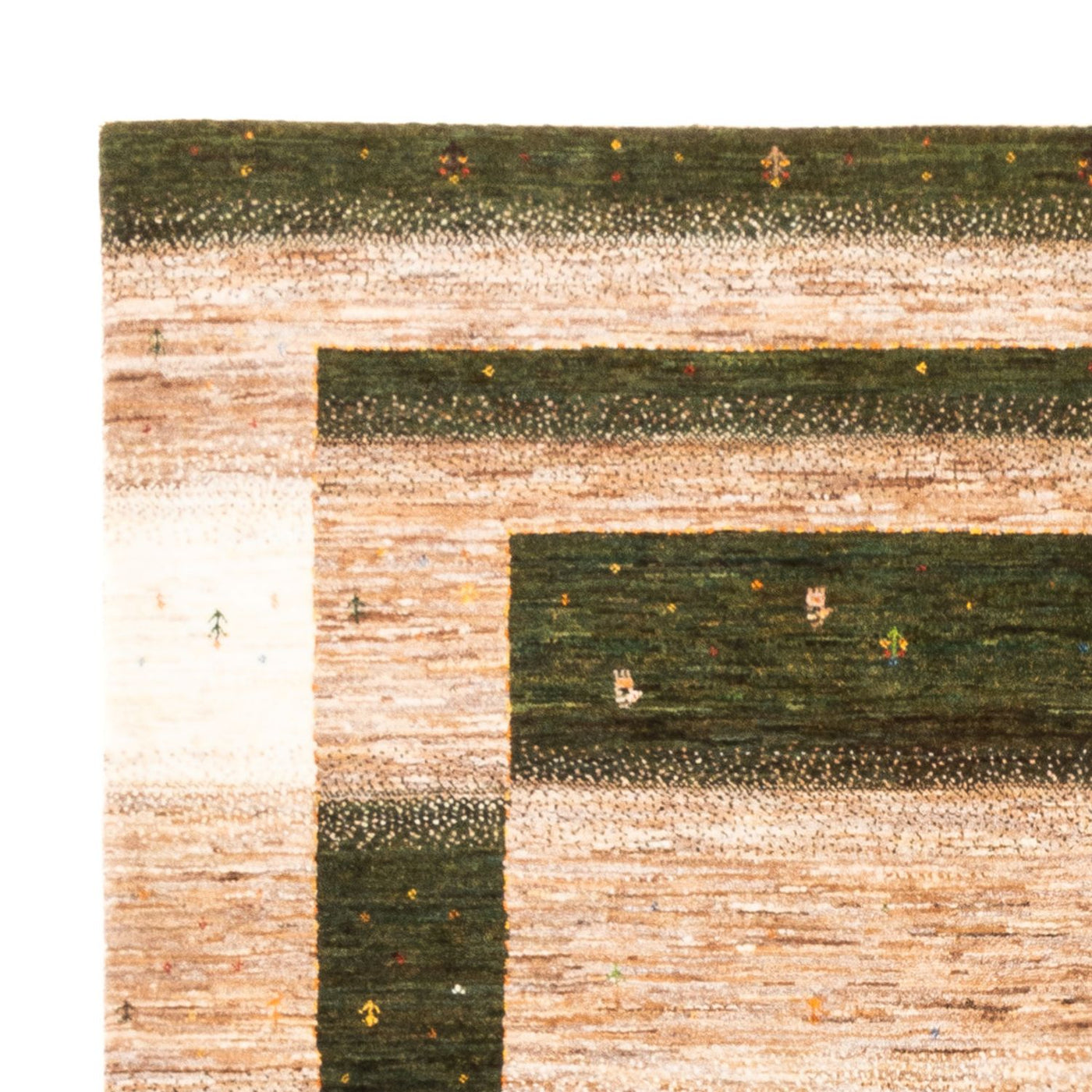 Loribaft Teppich Perser 228x179cm - Orientteppich