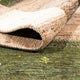 Gabbeh Teppich - Loribaft Perser - 228 x 179 cm - natur