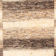 Gabbeh Teppich - Loribaft Perser - 196 x 124 cm - natur