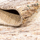 Gabbeh Teppich - Loribaft Perser - 196 x 124 cm - natur