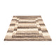 Gabbeh Teppich - Loribaft Perser - 196 x 124 cm - natur