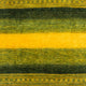 Gabbeh Teppich - Loribaft Perser - 298 x 216 cm - grün
