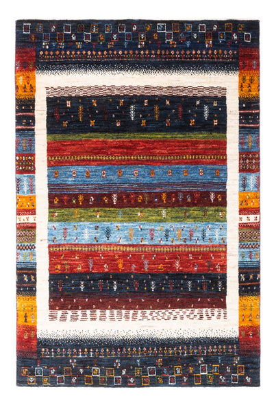 Tapis Loribaft Tapis 105x156cm - Perserteppich Wollteppich