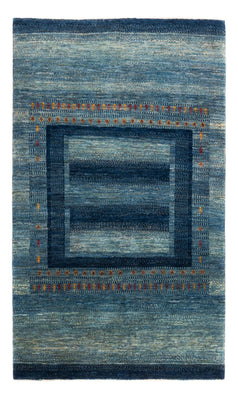 Gabbeh Teppich - Loribaft Perser - Royal - 180 x 123 cm - blau