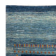Gabbeh Teppich - Loribaft Perser - Royal - 180 x 123 cm - blau