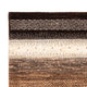 Gabbeh Teppich - Loribaft Perser - 177 x 120 cm - natur