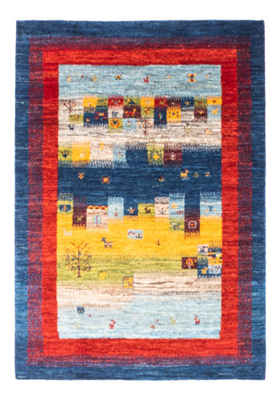 Tapis Loribaft Tapis 107x141cm - Perserteppich Wollteppich
