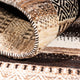 Gabbeh Teppich - Loribaft Perser - Royal - 165 x 108 cm - natur