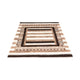 Gabbeh Teppich - Loribaft Perser - Royal - 165 x 108 cm - natur