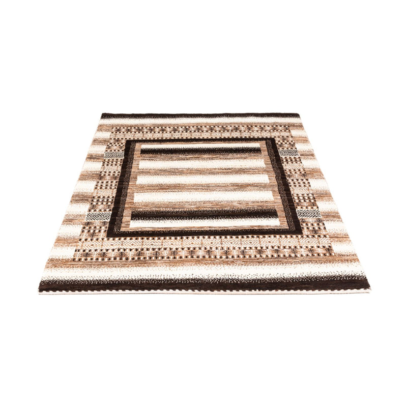 Gabbeh Teppich - Loribaft Perser - Royal - 165 x 108 cm - natur