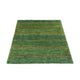 Gabbeh Teppich - Loribaft Perser - 122 x 80 cm - grün