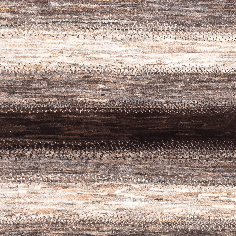 Gabbeh Teppich - Loribaft Perser - 122 x 88 cm - natur