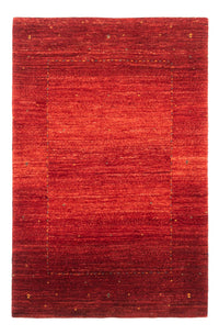 Tappeto Gabbeh - Loribaft Persero - 125 x 85 cm - rosso