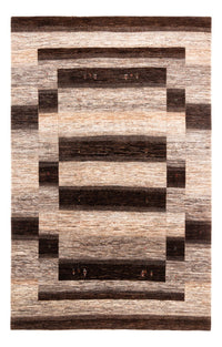 Tappeto Gabbeh - Loribaft Persero - 311 x 208 cm - marrone