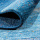 Gabbeh Teppich - Loribaft Perser - 240 x 170 cm - blau