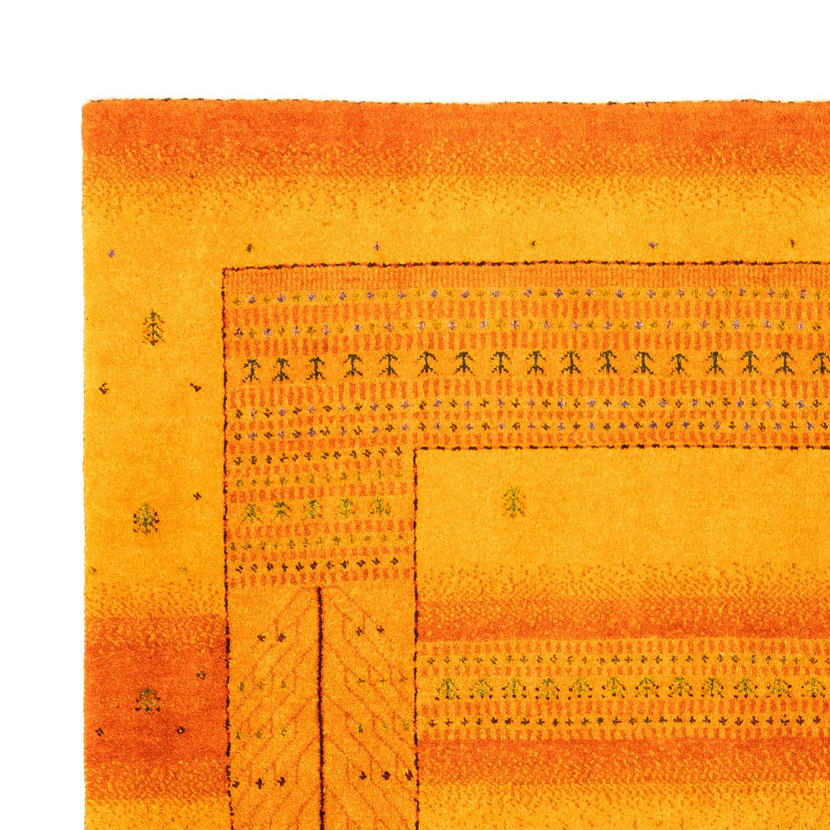 Loribaft Teppich Perser 154x200cm - Orientteppich