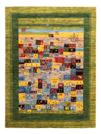 Tapis Loribaft Tapis 148x196cm - Perserteppich Wollteppich