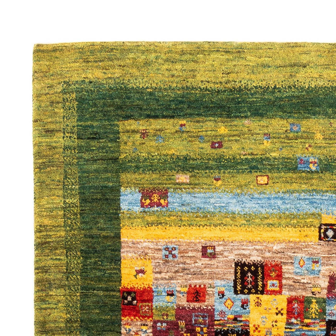 Loribaft Teppich Perser 196x148cm - Orientteppich