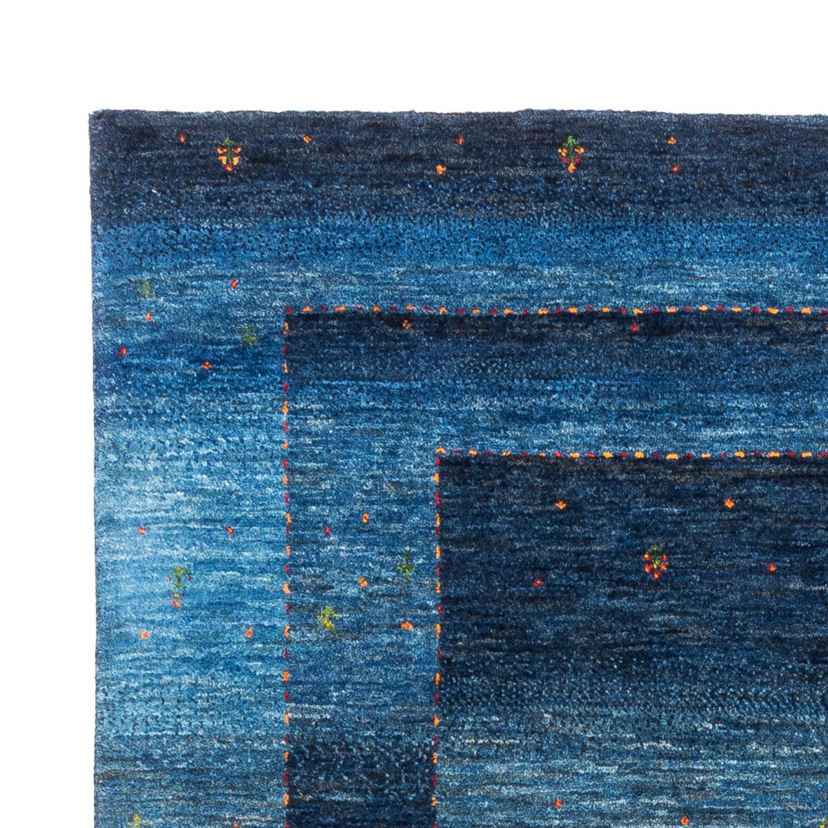 Tapis Loribaft Tapis 146x210cm - Perserteppich Wollteppich